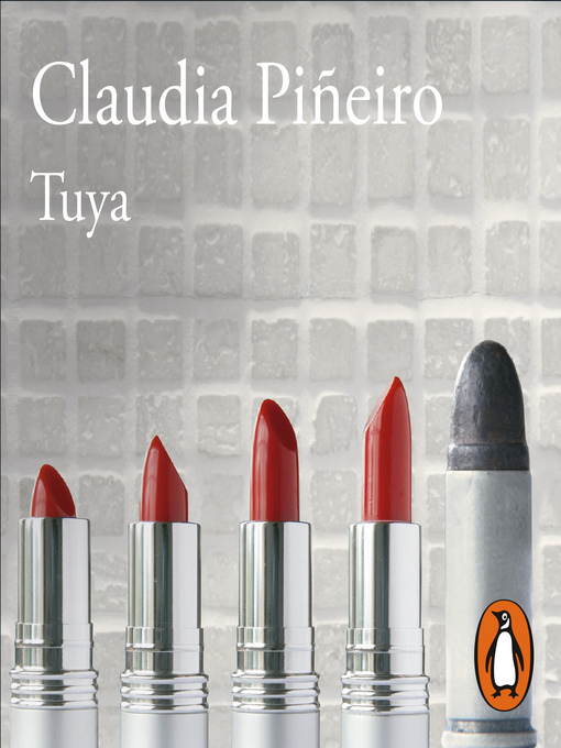 Title details for Tuya by Claudia Piñeiro - Wait list